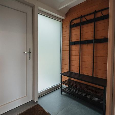 Terrasses De Malmedy Chalet 113 Экстерьер фото