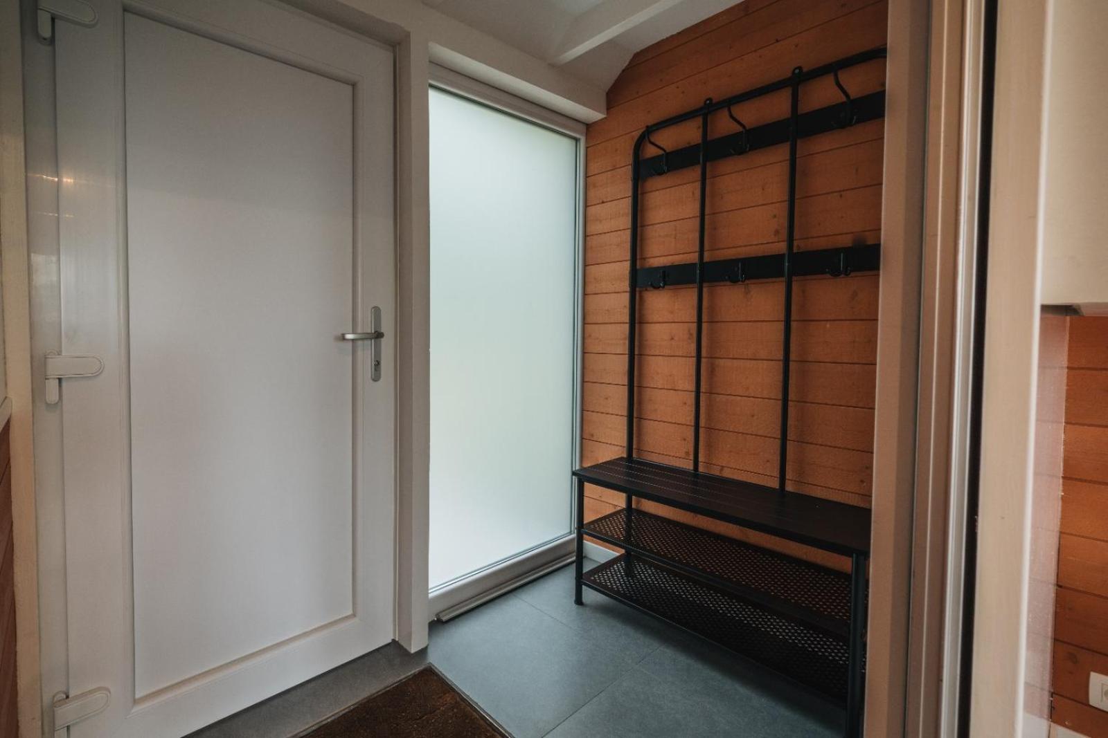 Terrasses De Malmedy Chalet 113 Экстерьер фото