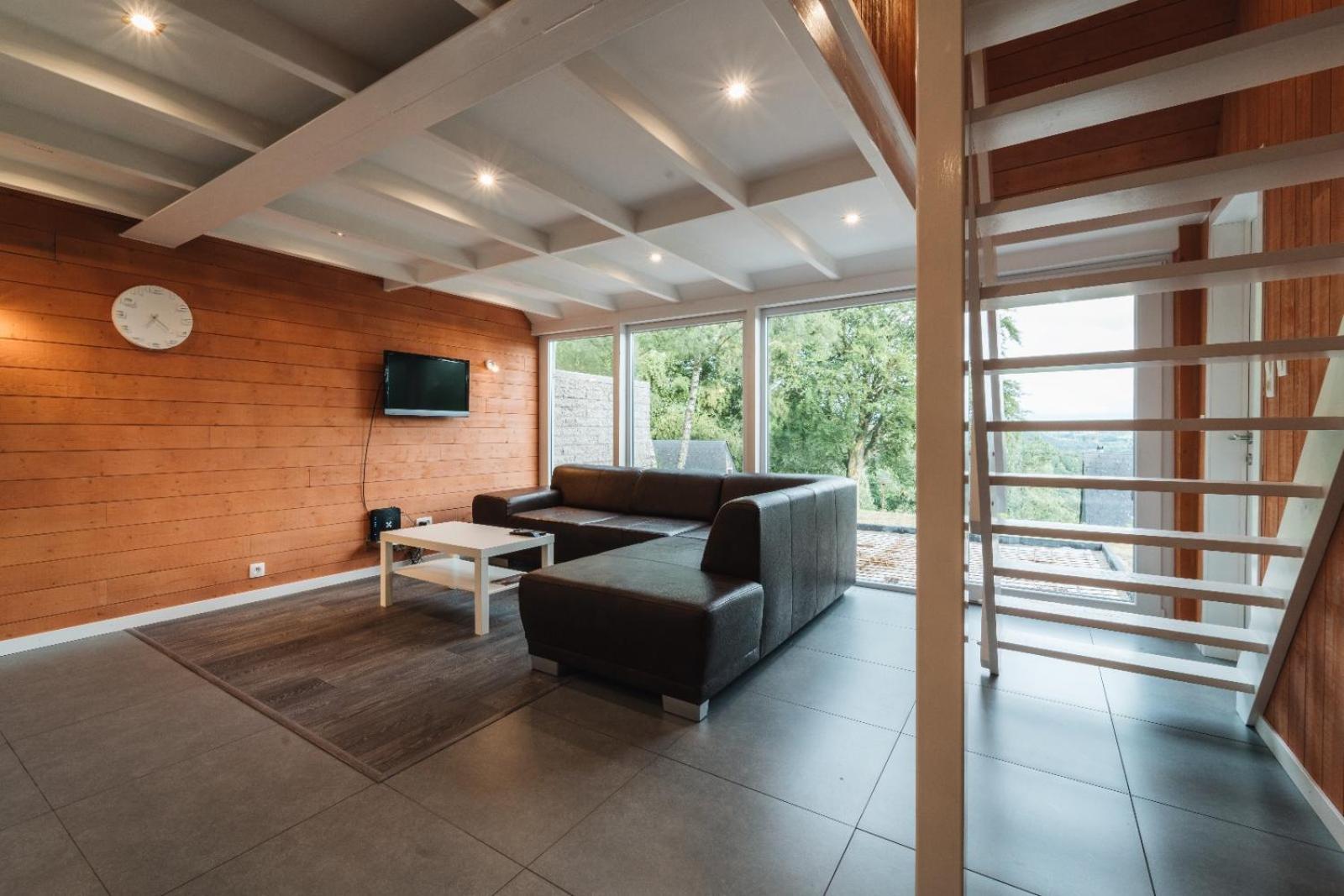 Terrasses De Malmedy Chalet 113 Экстерьер фото