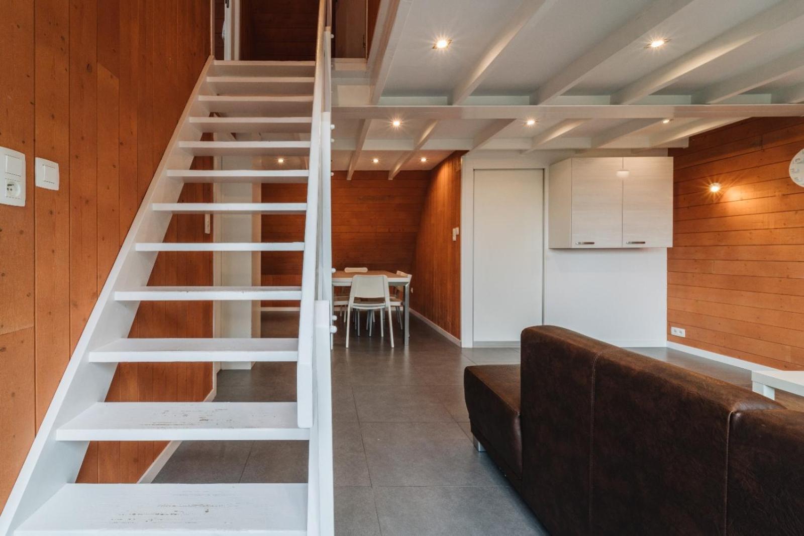 Terrasses De Malmedy Chalet 113 Экстерьер фото