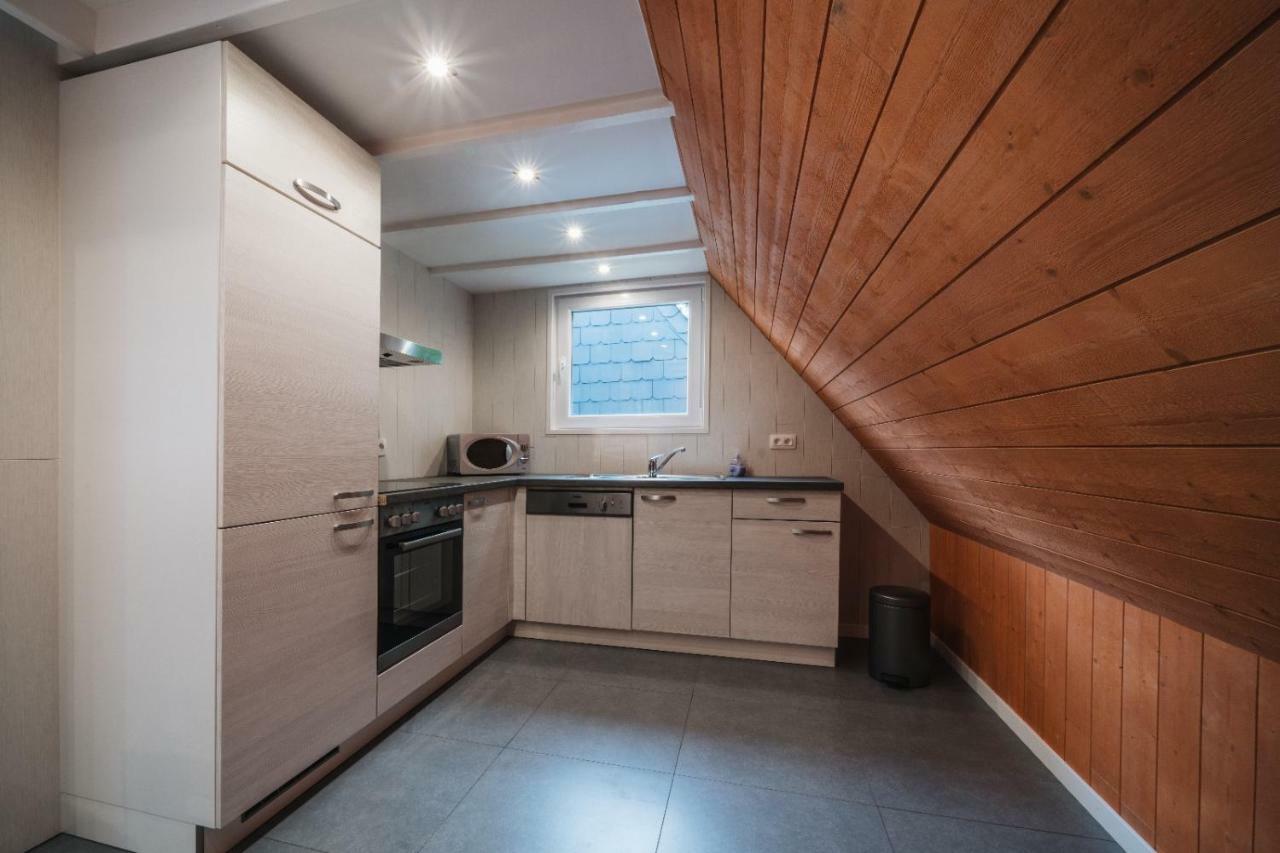 Terrasses De Malmedy Chalet 113 Экстерьер фото