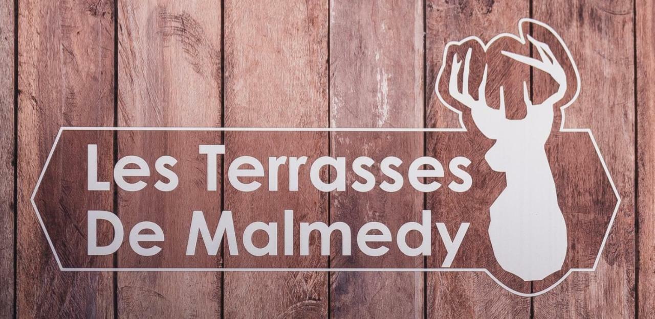 Terrasses De Malmedy Chalet 113 Экстерьер фото
